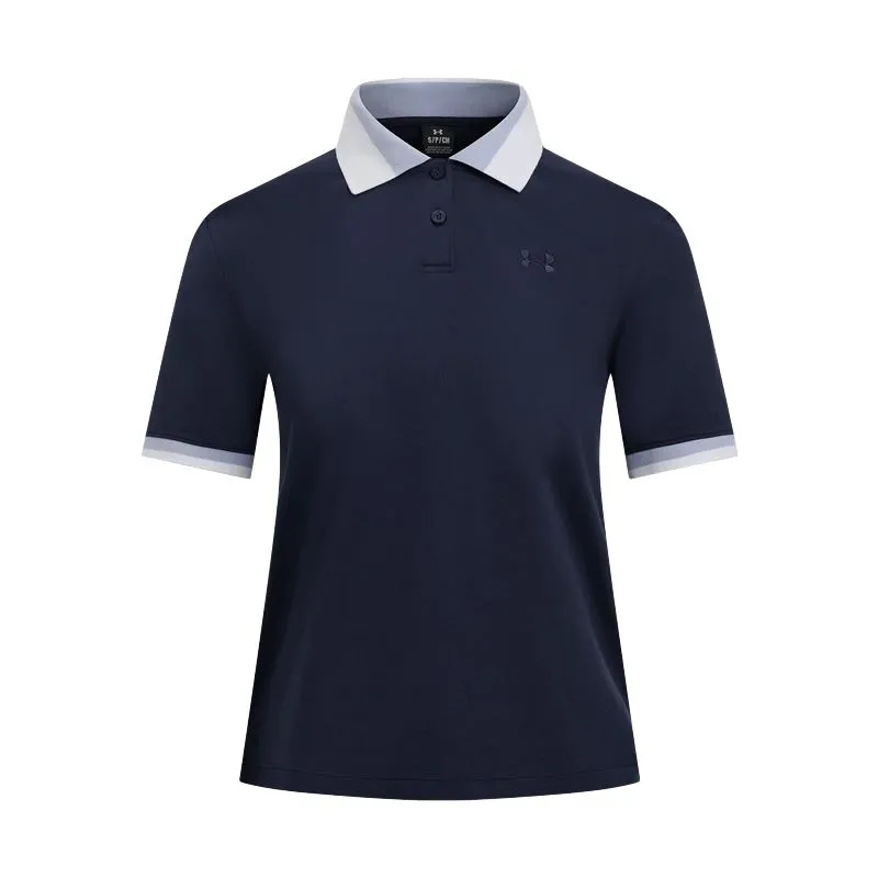 Under Armour Courtcore Polo Shirt Women's