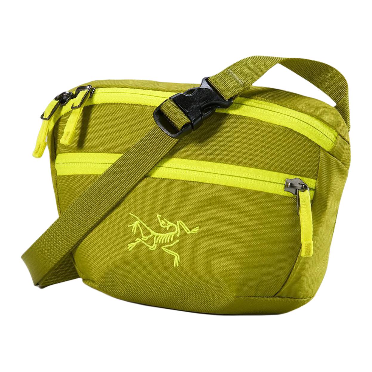 Сумка Arcteryx Mantis 1.5L (зеленая)