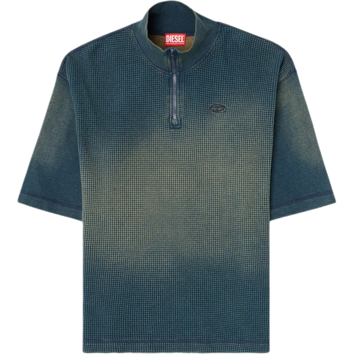 Diesel S-Wafycol-New Sweatshirt