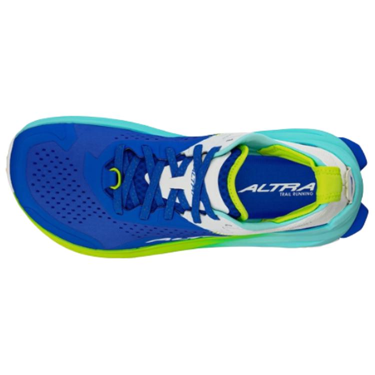 Altra OLYMPUS 6 Comfortable Running Shoes Men’s Blue