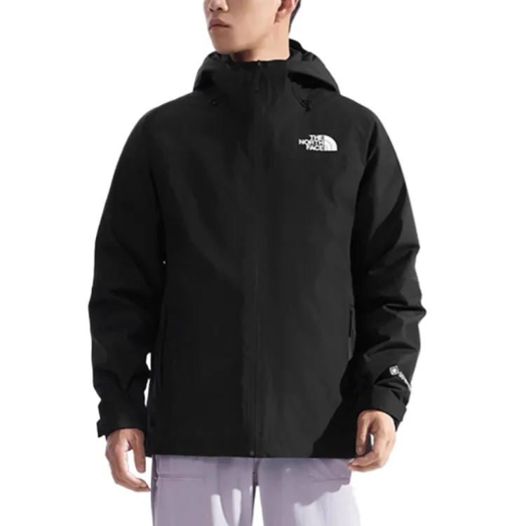 THE NORTH FACE Mountain Light Hiking And High Altitude Climbing Waterproof, Windproof, Breathable, And Thermal