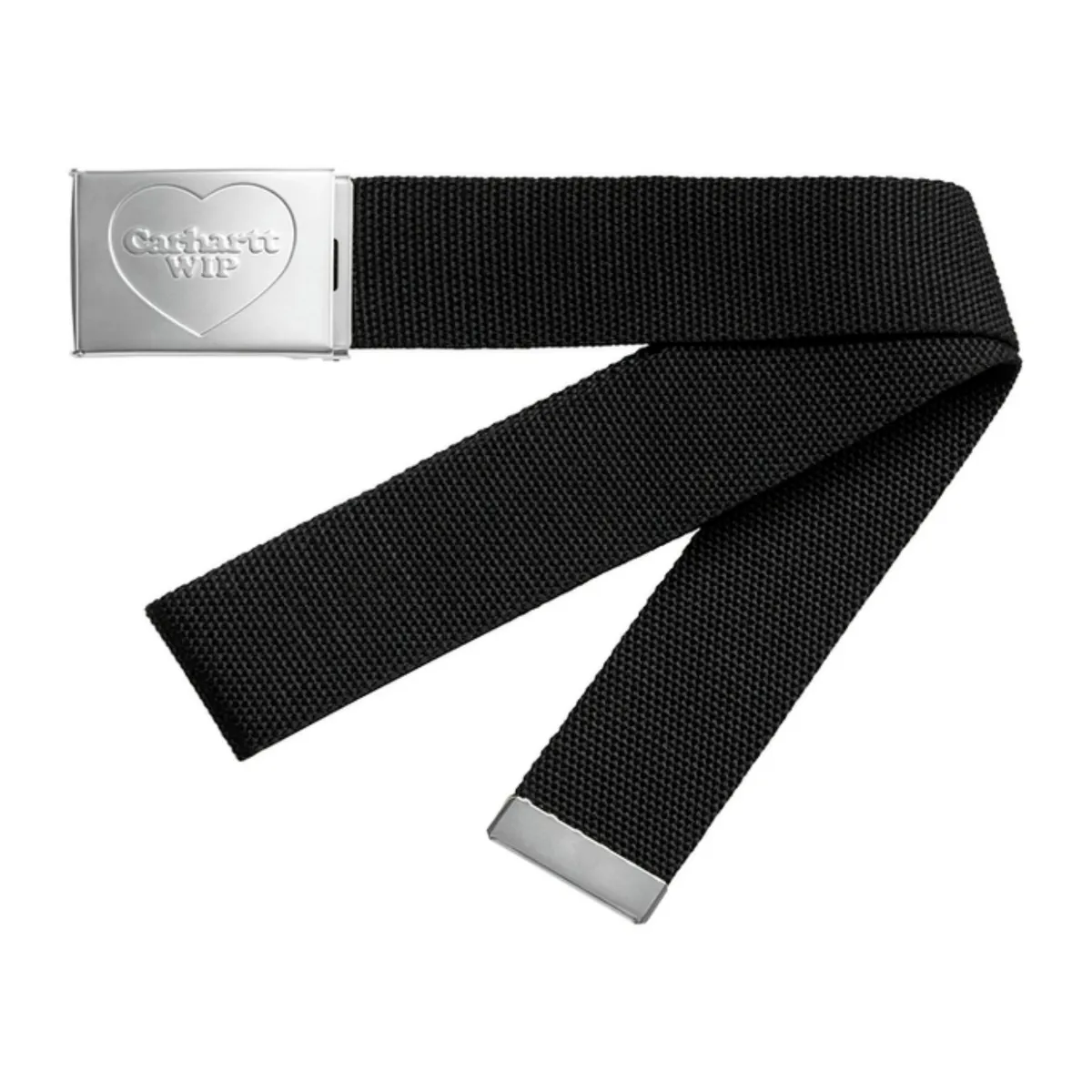 Carhartt WIP 100% Polyester, Metal Belts Men's 3cm
