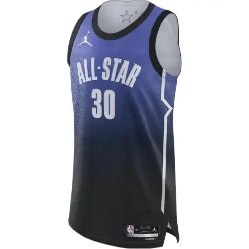 Jordan All Star Soccer Jersey Men's Sapphire Blue