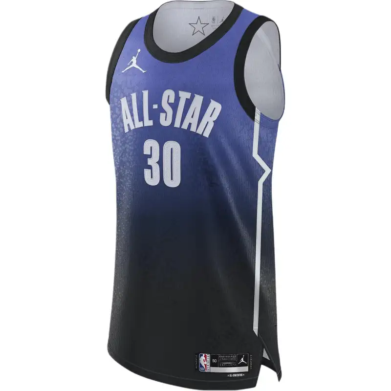 Jordan All Star Soccer Jersey Men's Sapphire Blue