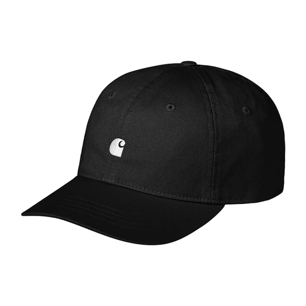 Carhartt Wip logo-embroidered baseball cap hat