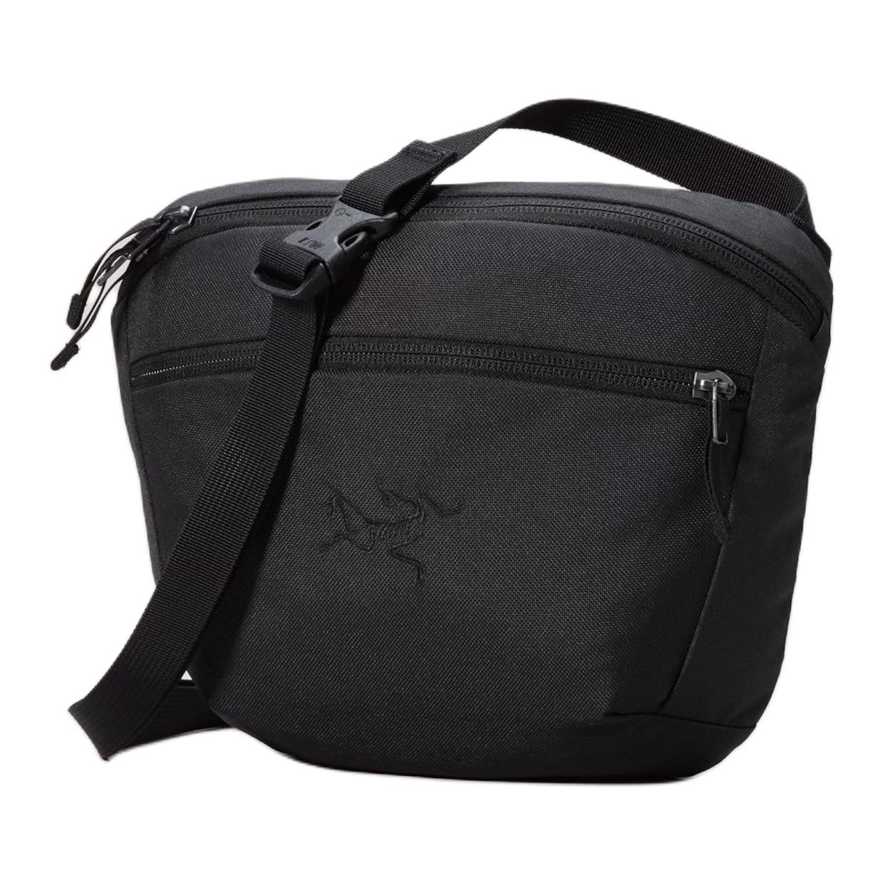 Сумка Arcteryx Mantis 2.5L (черная)