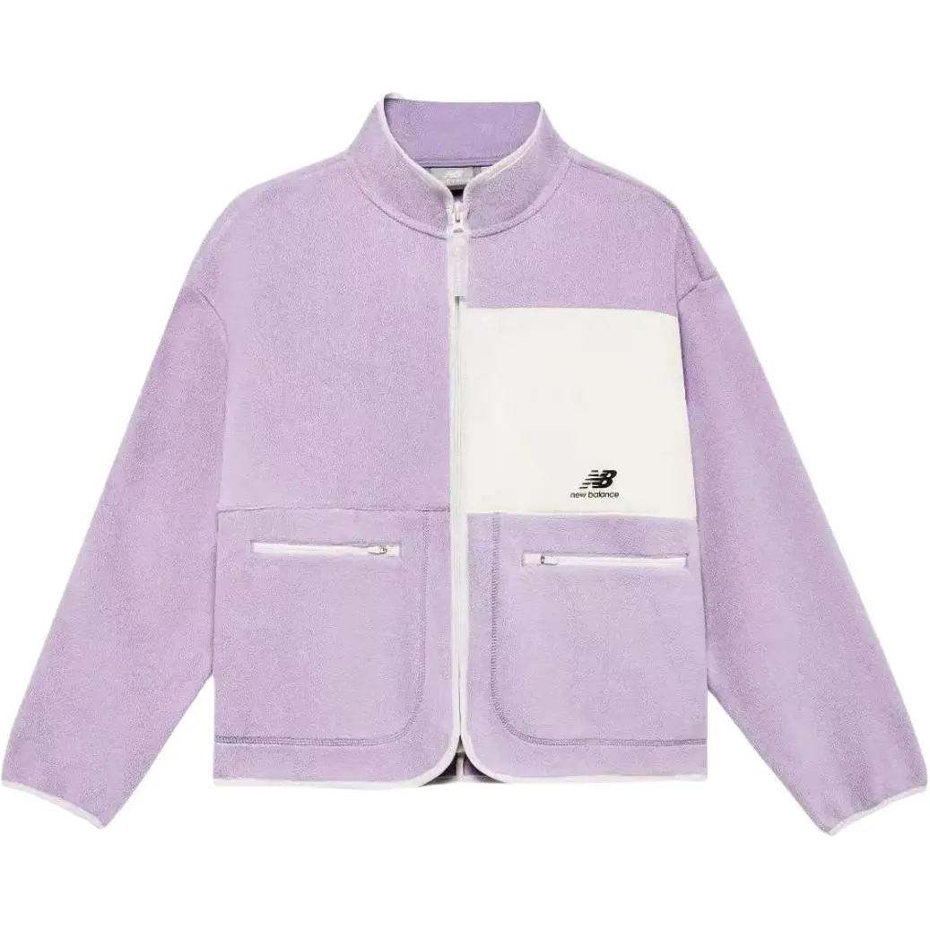 New Balance Jacket Women's Violet