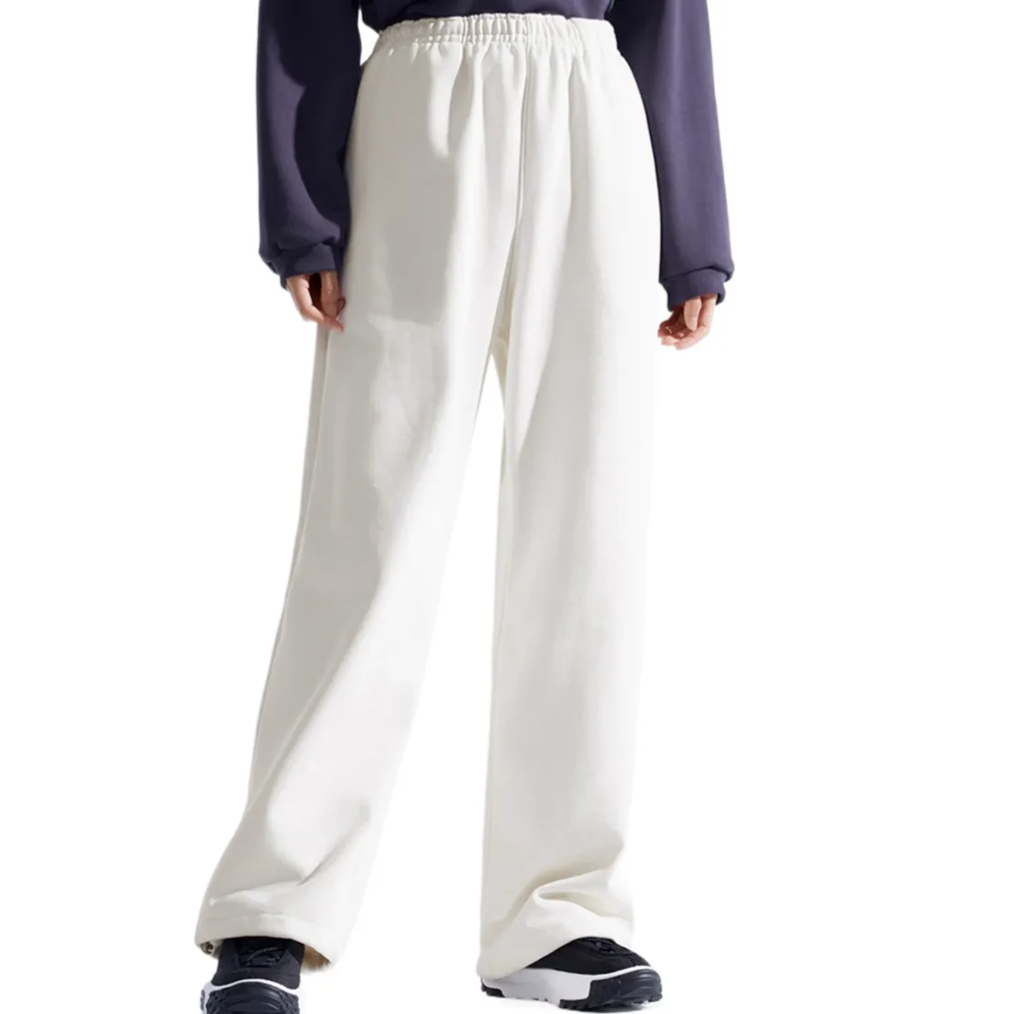 The North Face Red Box Logo Sweatpants