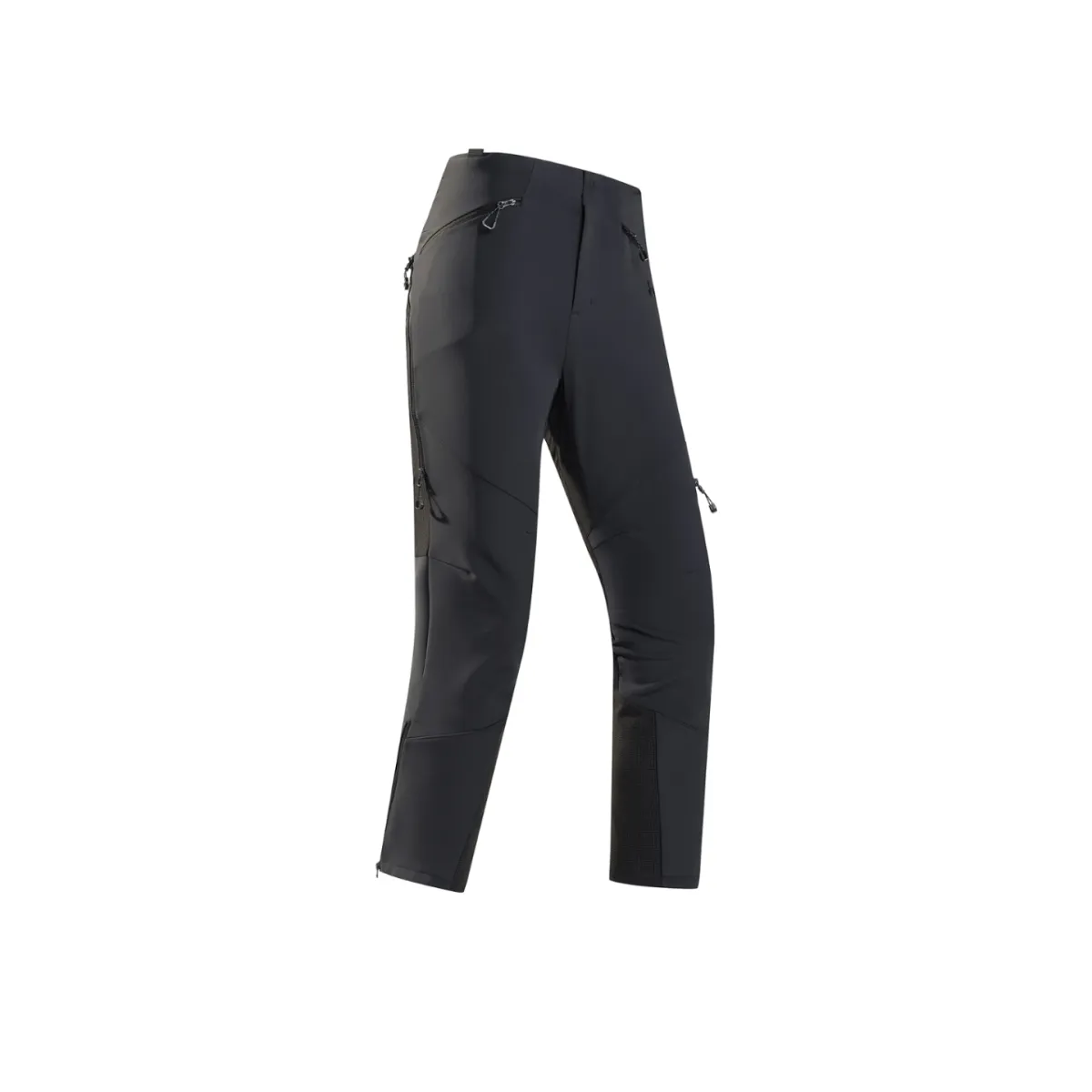 Under Armour Softshell Pants Women's Twilight Black Thickened