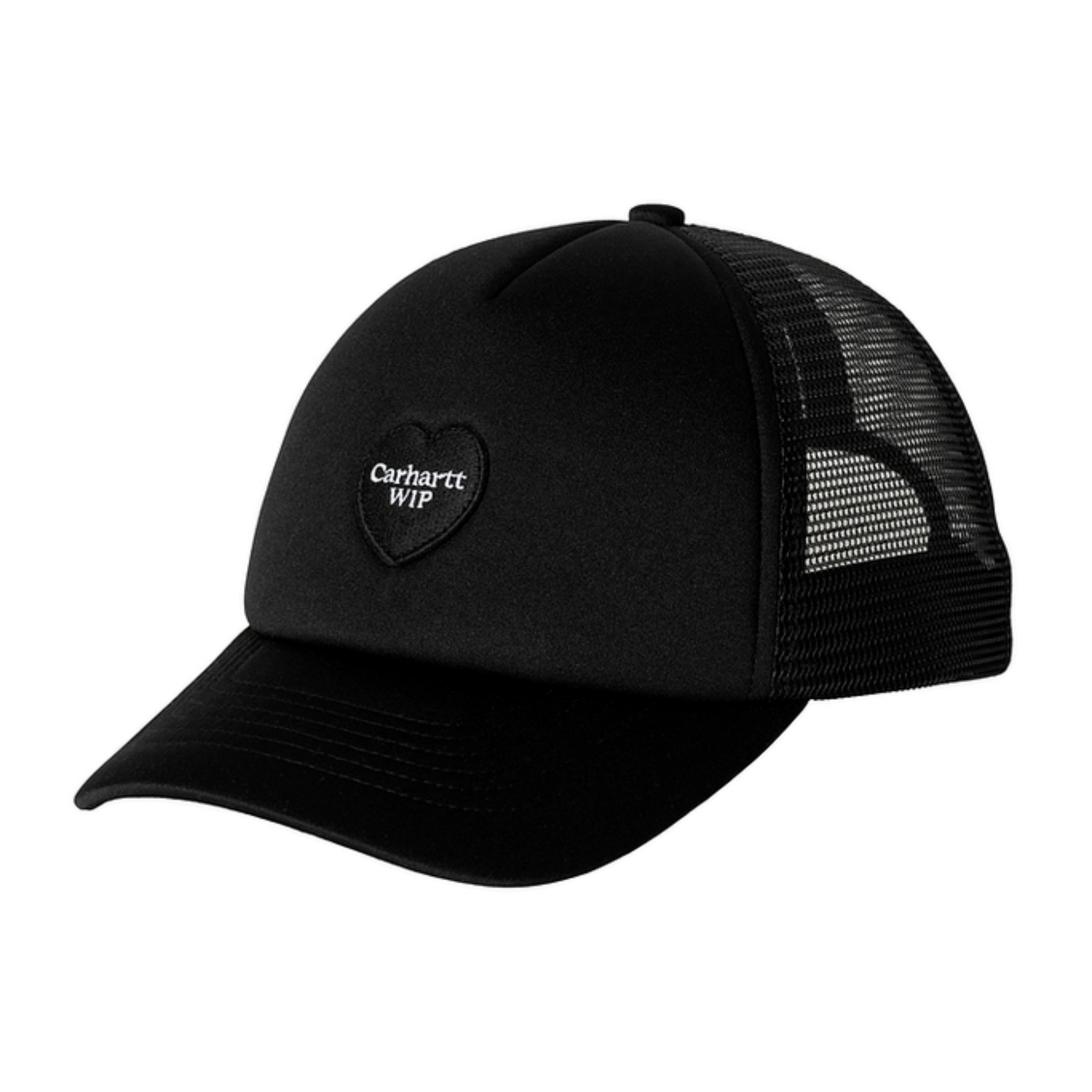 Кепка Carhartt WIP (черная) — фото 3