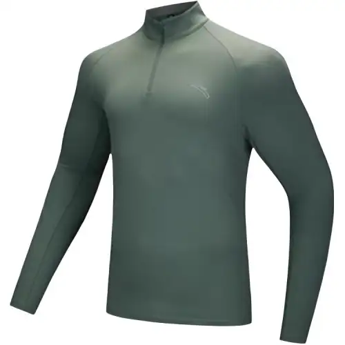 Anta Sweatshirt Men's Tipsy Green
