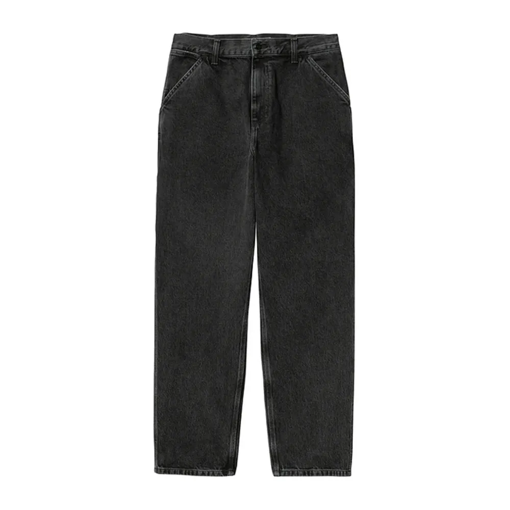 Carhartt Wip back-pocket belt-loops jeans