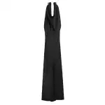 LOEWE Sleeveless Dress Women's Black