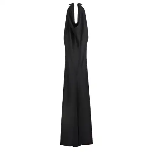 LOEWE Sleeveless Dress Women's Black