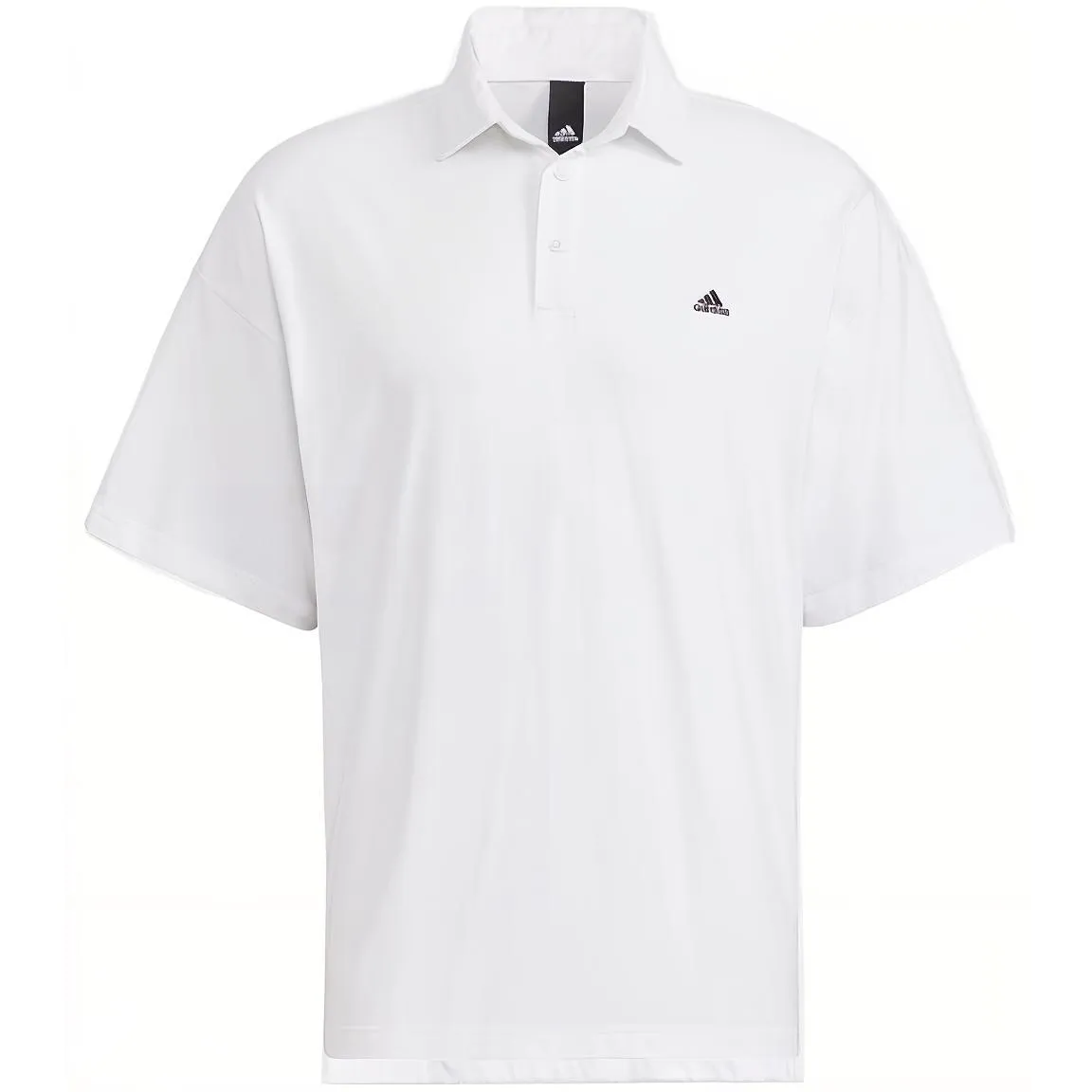Adidas Polo Shirt Japan Version Men's White