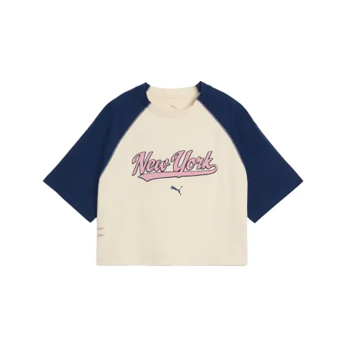Puma x Nyc Women's Tee