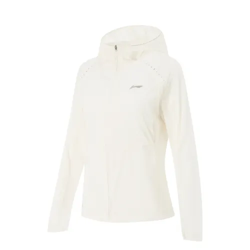Li Ning Sun Protection Clothing Women's