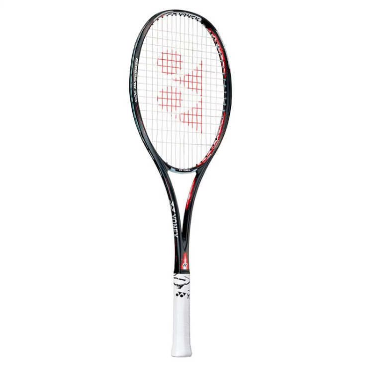 YONEX UL 231 245g Weight 231 245g 90 Square Inches Head Size Flame Red Unisex Tennis Rackets