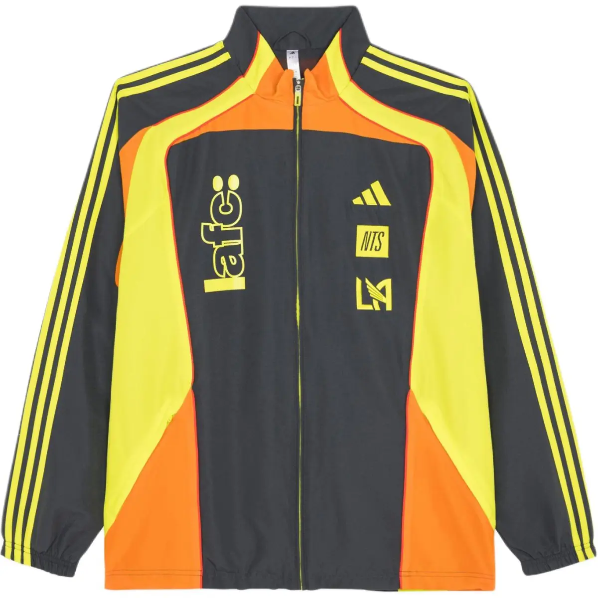 Adidas x NTS Jackets & Coats Men's Gray