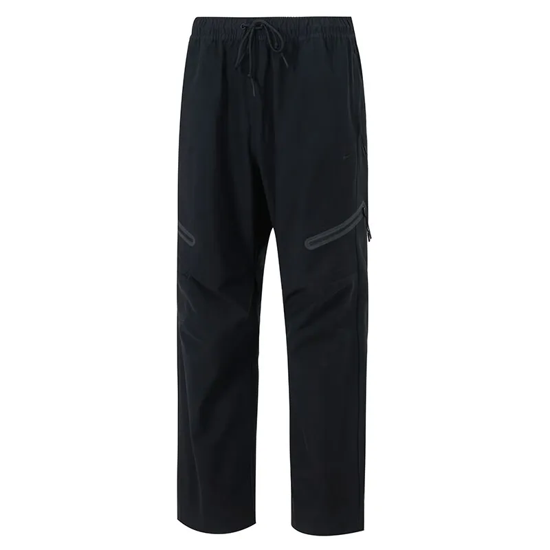 Nike Knitted Sweatpants Men's Black Moderate Other