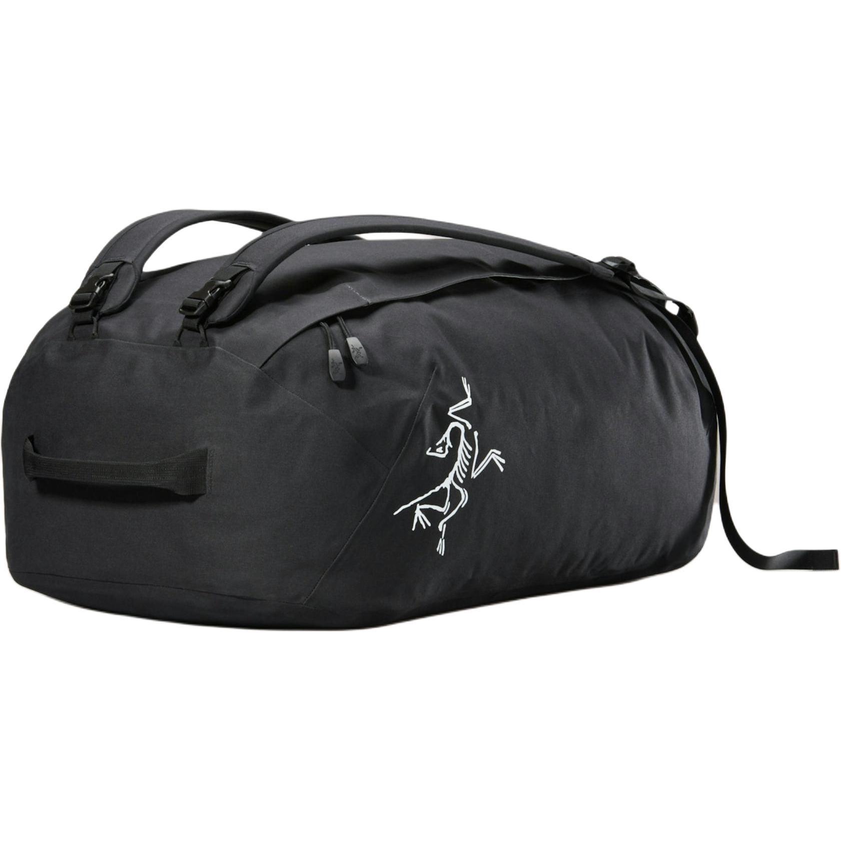 Мужской рюкзак Arcteryx Carrier 75L (черный)