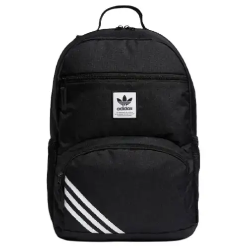Adidas Originals Adidas Recycled Polyester Backpack Unisex Black