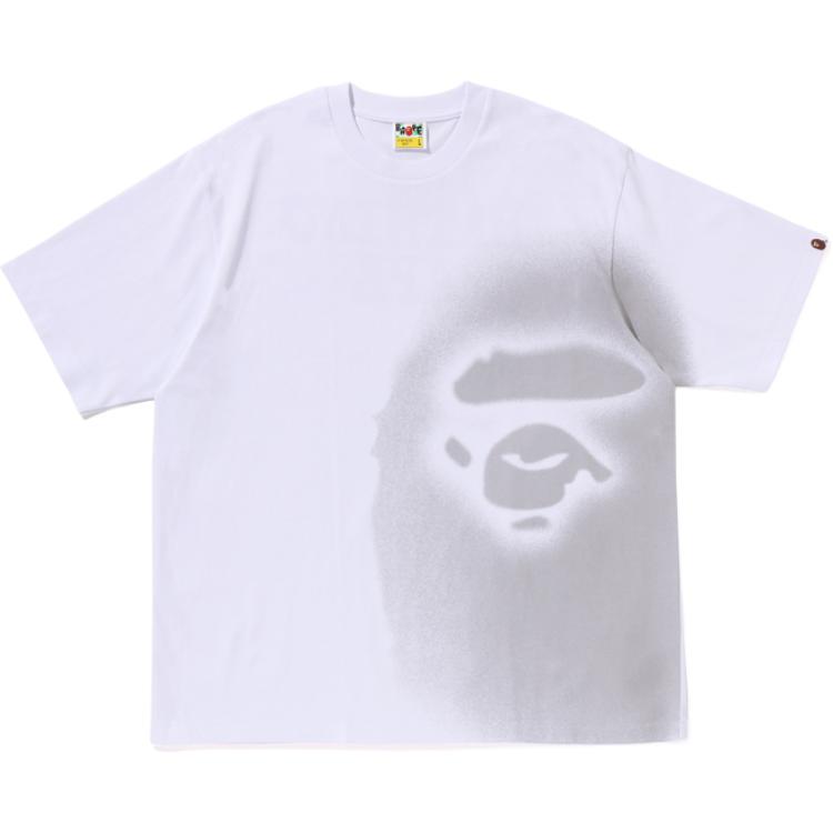 Мужская футболка A BATHING APE FW25 (черная)