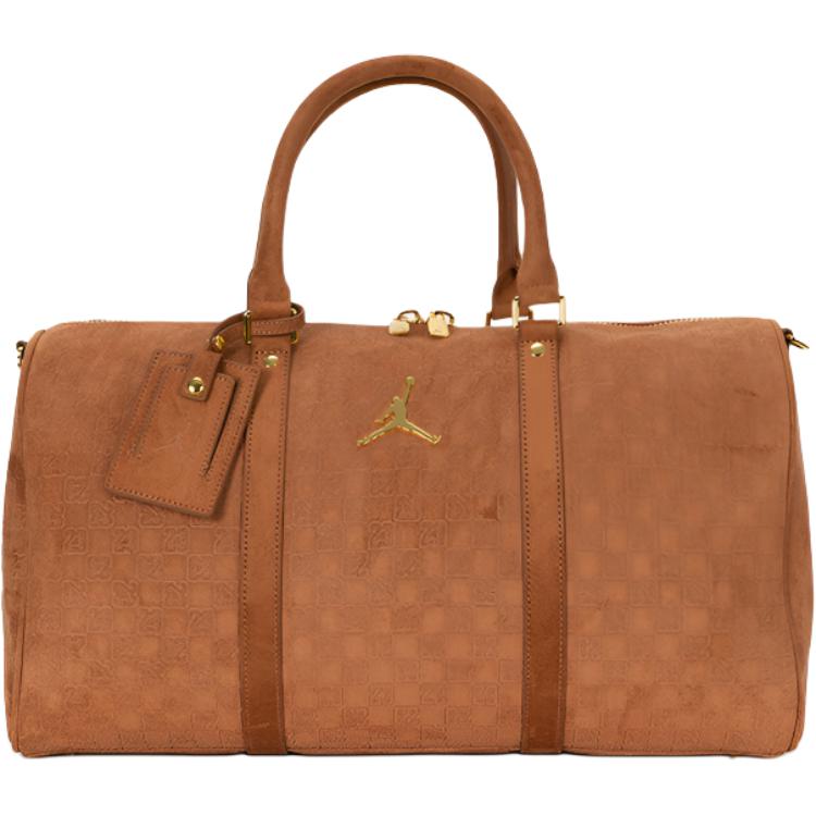 Сумка Jordan 25L (коричневая)