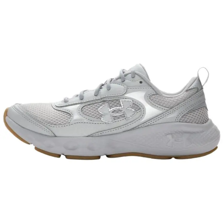 Under Armour Coverage Rebound Low top Casual Shoes Women's White