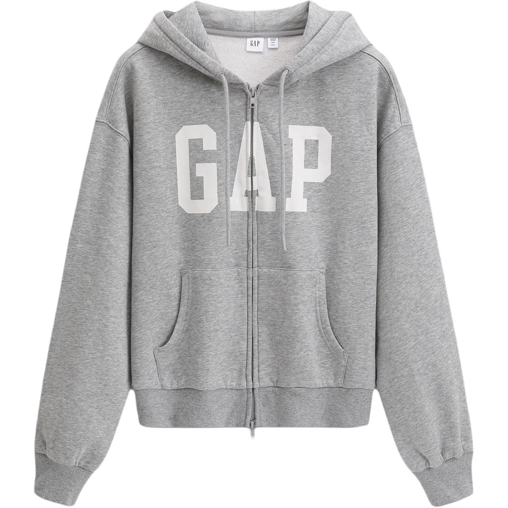 Женское худи GAP (черное)