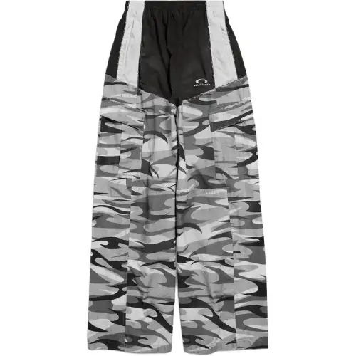 Balenciaga FW25 Knitted Sweatpants Men's