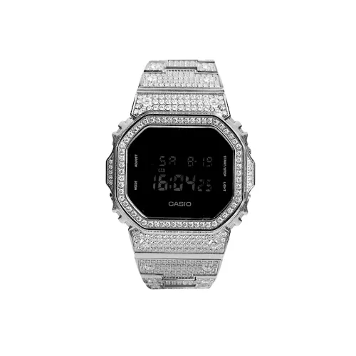 CASIO Men G-SQUAD Series Black Watch