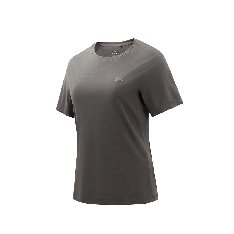 Женская футболка Under Armour (розовая)