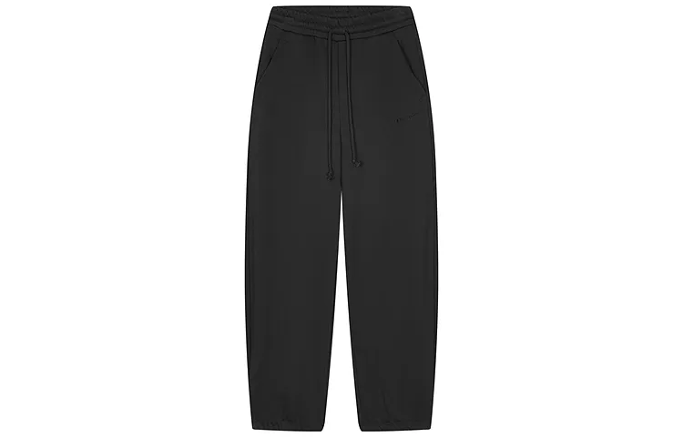 Champion Knitted Sweatpants US Version Women's