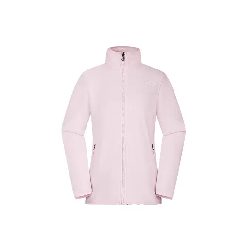 THE NORTH FACE Glacier Velvet feel Coat Women's Pink