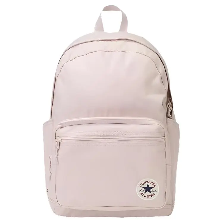 Converse GO 2 Polyester Backpack Women's Leather Pink