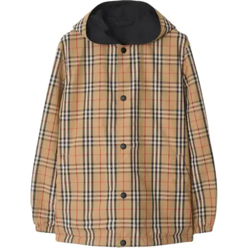 Burberry reversible Vintage-Check jacket