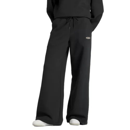 New Balance Reimagined Fleece Wide Leg Pant