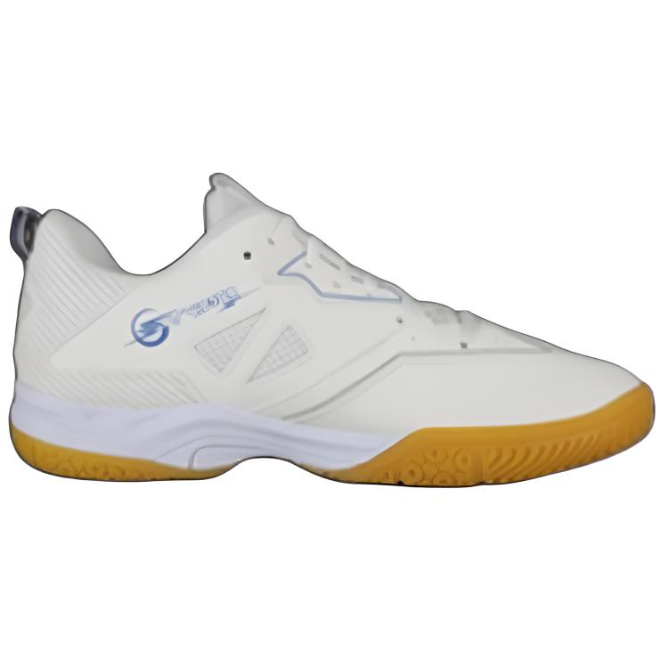 VICTOR Breathable Support Low top Badminton Shoes Unisex Ecru