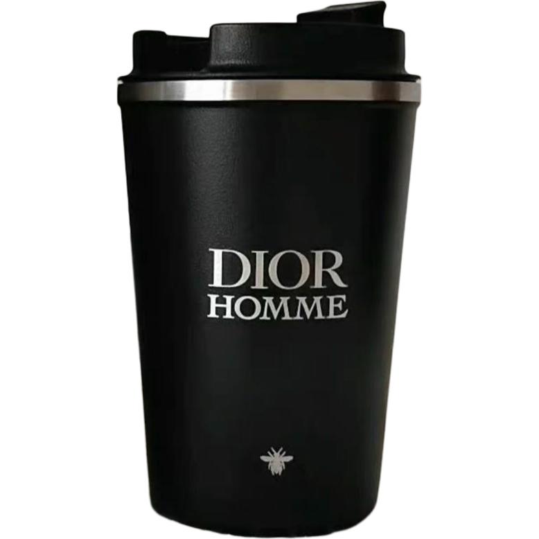 Термокружка Dior (черная)