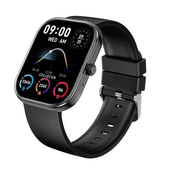 361° Smart Watches Bluetooth Connection Available For Download Unisex