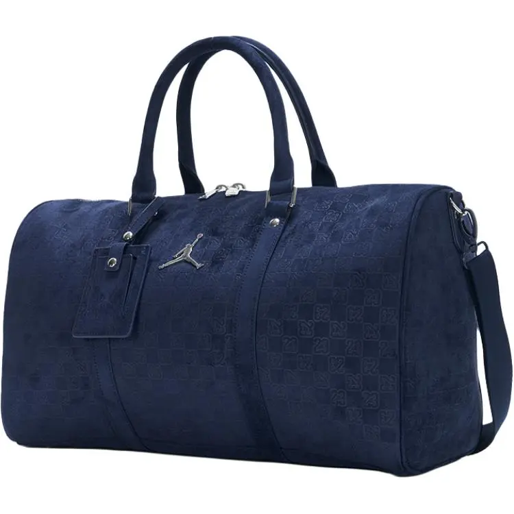 Jordan Polyester Travel Bag Unisex Blue