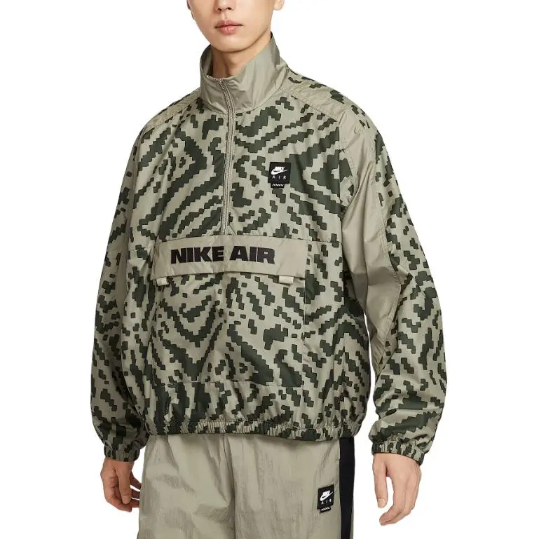 Nike Air Men's Half Zip Jacket