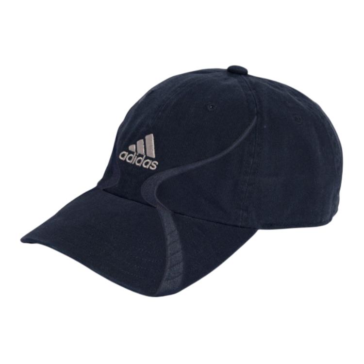 Женская кепка adidas (черная)