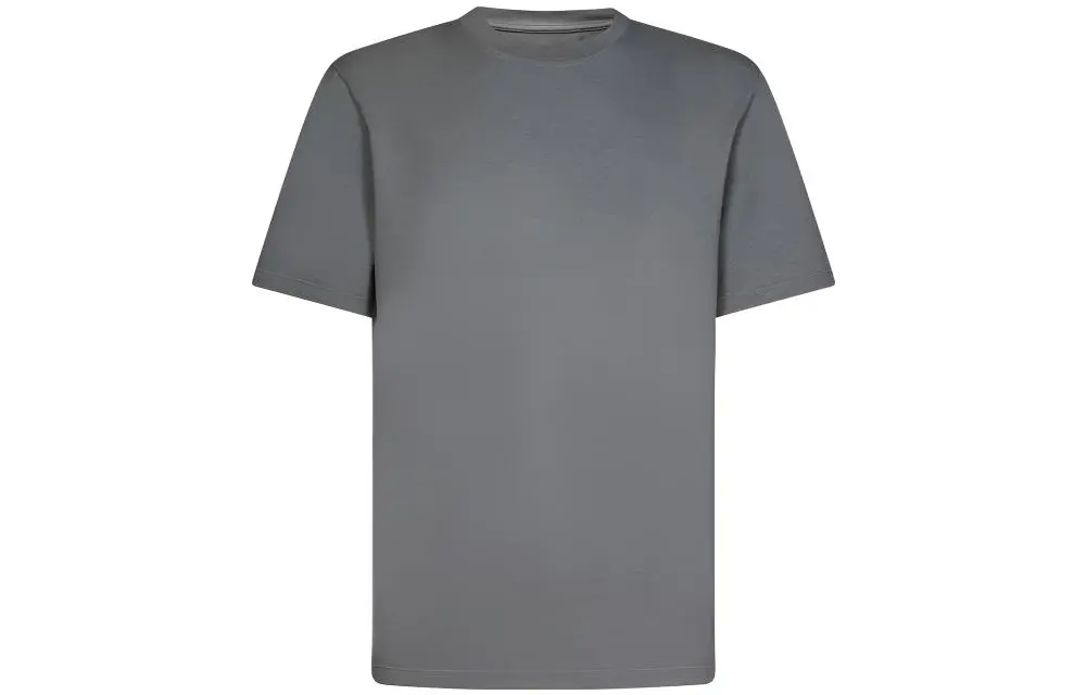 Maison Margiela Short Sleeved Crewneck T Shirt