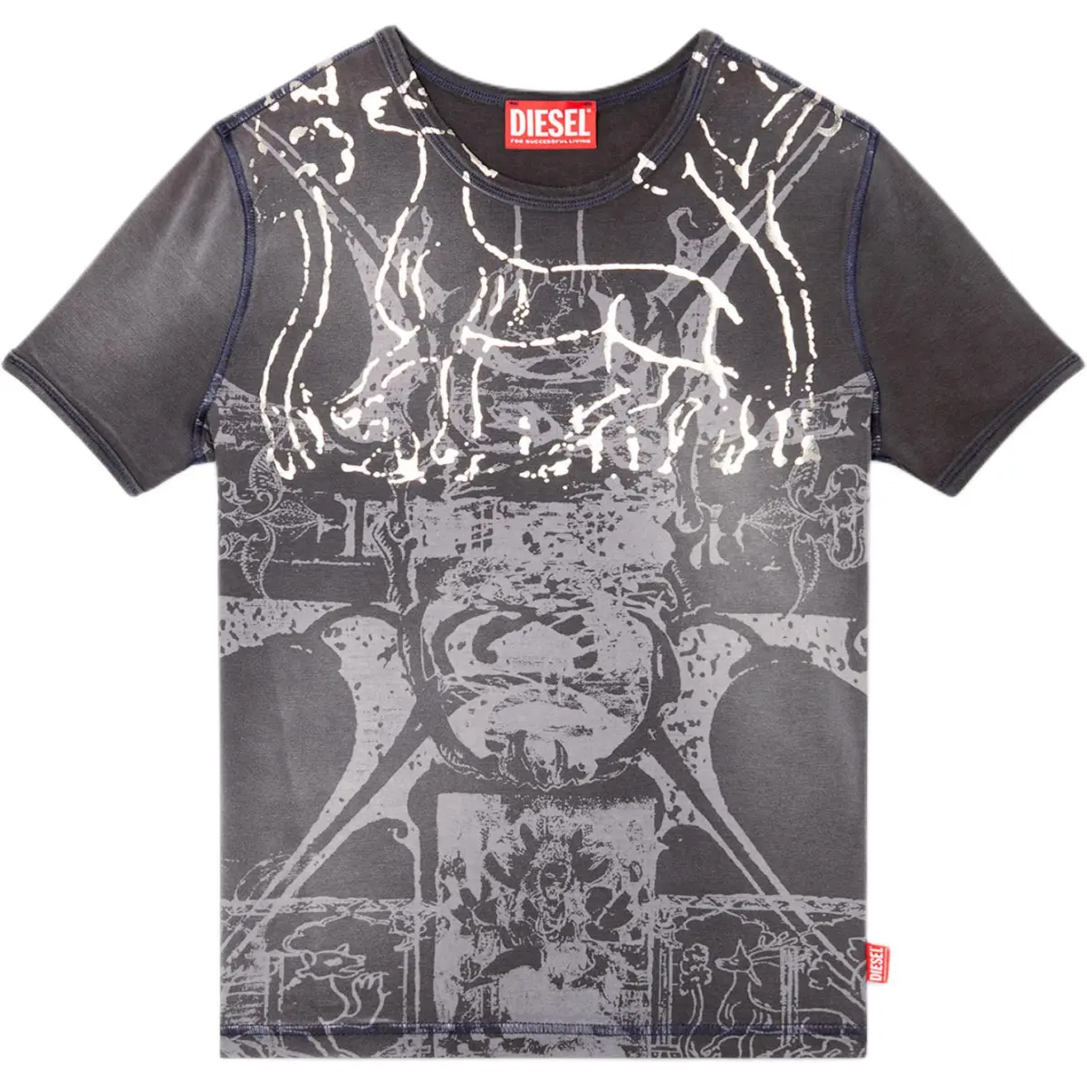 Diesel T-Uncuties R6 T-shirt