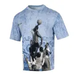 Jordan basketball-print T-shirt