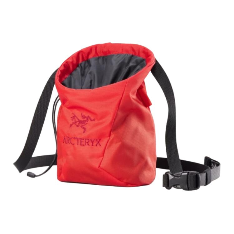Мужской рюкзак Arcteryx (красный)