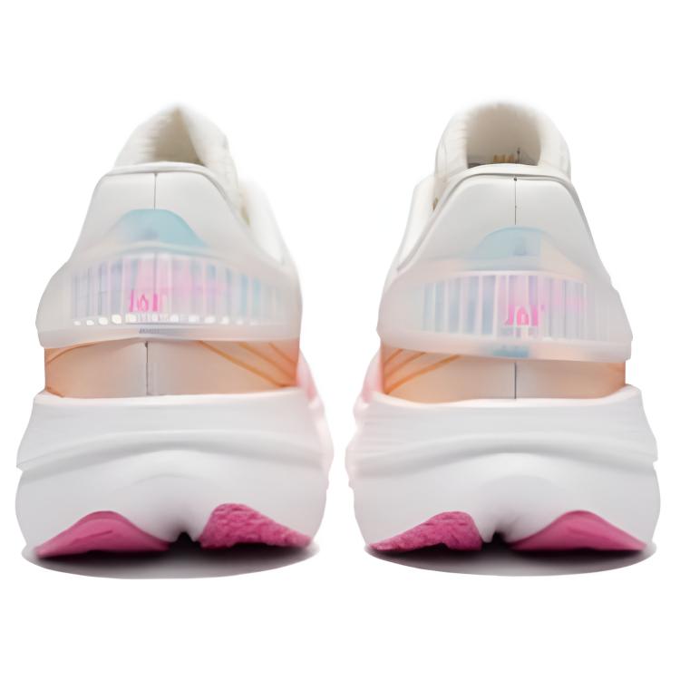 361° Titan CQT Running Shoes Women’s Low Top Feather White, Orange Milk Candies