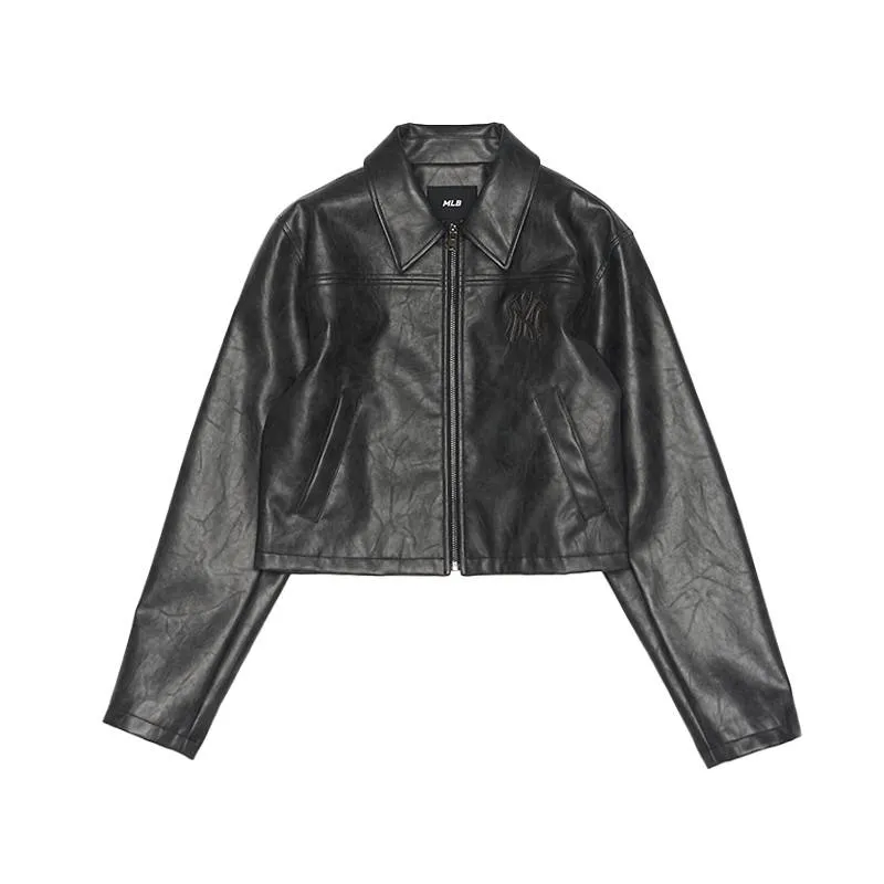 MLB New York Yankees Jacket Women's New York Yankees/Black
